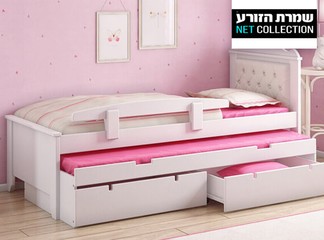 מיטת ילדים נפתחת דגם פנדורה