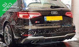 שטיפת רכב במאסטר קלין לישנסקי
