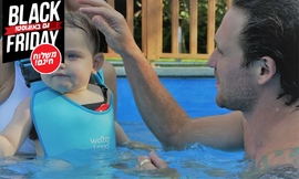 מנשא דו שימושי Waterland