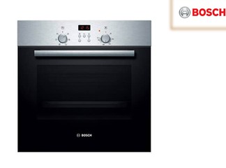 תנור אפייה BOSCH בנפח 67 ליטר