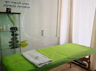 טיפול רפלקסולוגיה בתל אביב