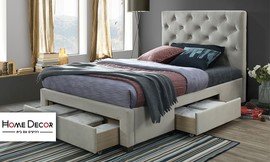 מיטה ברוחב וחצי HOME DECOR
