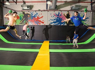 שעת קפיצה ברשת iJump