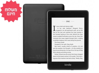קורא ספרים Kindle חסין במים
