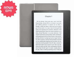 קורא ספרים Kindle חסין במים