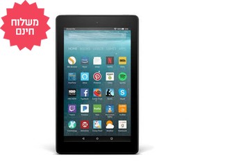 טאבלט ''7 New Amazon Fire