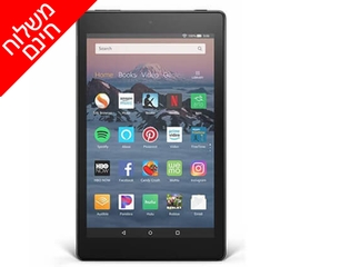 טאבלט ''8 New Amazon Fire HD