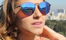 משקפי שמש לגבר ולאישה Ray-Ban