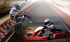 מתחם VEST VR ומרוצים בעזריאלי