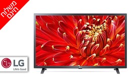 טלוויזיה 32 אינץ' SMART LED LG