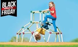 כיפת טיפוס לילדים