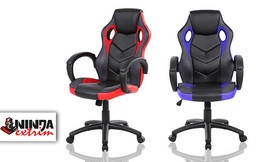 כיסא גיימרים NINJA Extrim