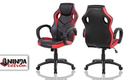 כיסא גיימרים NINJA Extrim