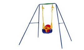 נדנדת גינה 4 שלבים