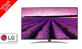 טלוויזיה 49 אינץ' SMART 4K LG