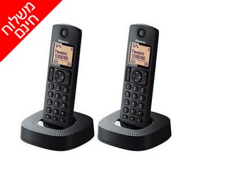 טלפון אלחוטי Panasonic
