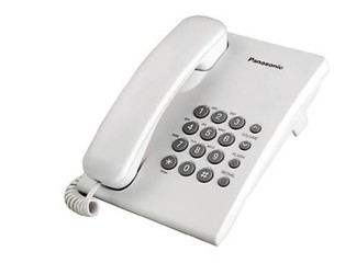 טלפון שולחני פנסוניק Panasonic