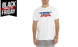 חולצת טי-שירט LEVIS
