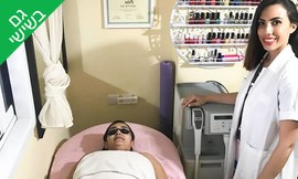 טיפולי הסרת שיער בשיטת IPL