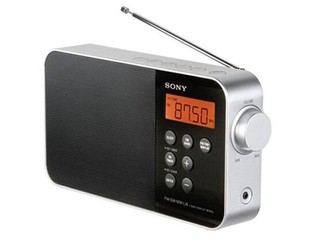 רדיו דיגיטלי סוני SONY