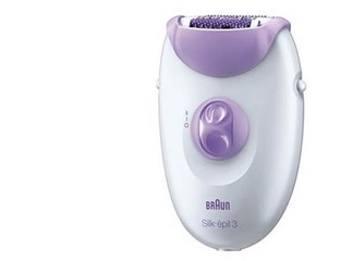 מסיר שיער 3 Braun Silk Epil