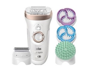 מסיר שיער 9 Braun Silk Epil