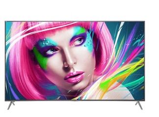 טלוויזיה חכמה ''70 HISENSE 4K