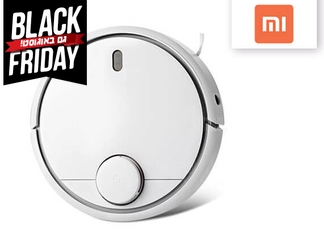 שואב אבק רובוטי Xiaomi