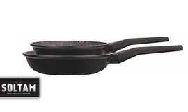 סט שתי מחבתות SOLTAM