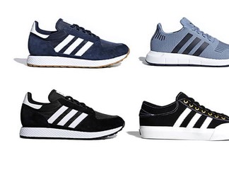 נעלי סניקרס אדידס adidas