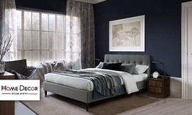 מיטה זוגית HOME DECOR