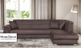 מערכת ישיבה פינתית HOME DECOR
