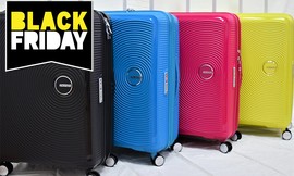 מזוודה קשיחה Samsonite