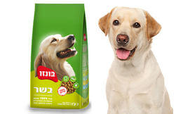 שק בונזו לכלב