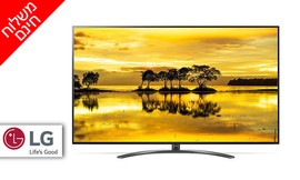 טלוויזיה 55 אינץ' SMART 4K LG