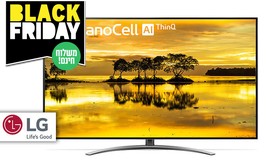 טלוויזיה 55 אינץ' SMART 4K LG
