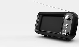 רמקול בלוטות' רטרו ChargePro