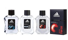 מארז 3 בשמים לגבר adidas