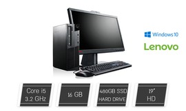 מחשב נייח LENOVO