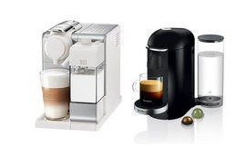 מכונת קפה נספרסו NESPRESSO