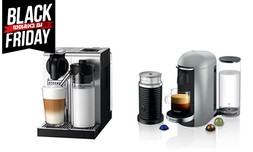 מכונת קפה נספרסו NESPRESSO