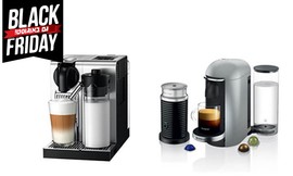 מכונת קפה נספרסו NESPRESSO