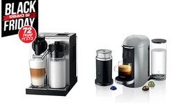 מכונת קפה נספרסו NESPRESSO