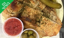 בורקס טורקי אצל ג'ימי על הדרך