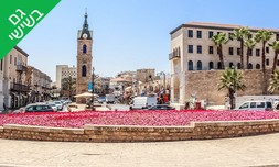 שווארמה ושתייה באבו חלווה