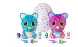 בובת פרווה האצ'ימלס HATCHIMALS