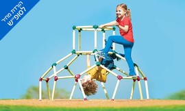 מתקני טיפוס לילדים Lil' Monkey