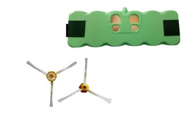 סוללת ליתיום לשואבי IROBOT