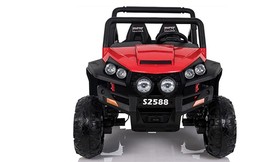 רכב ממונע 4X4 לילדים RZR 24V