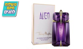 בושם לאשה Alien